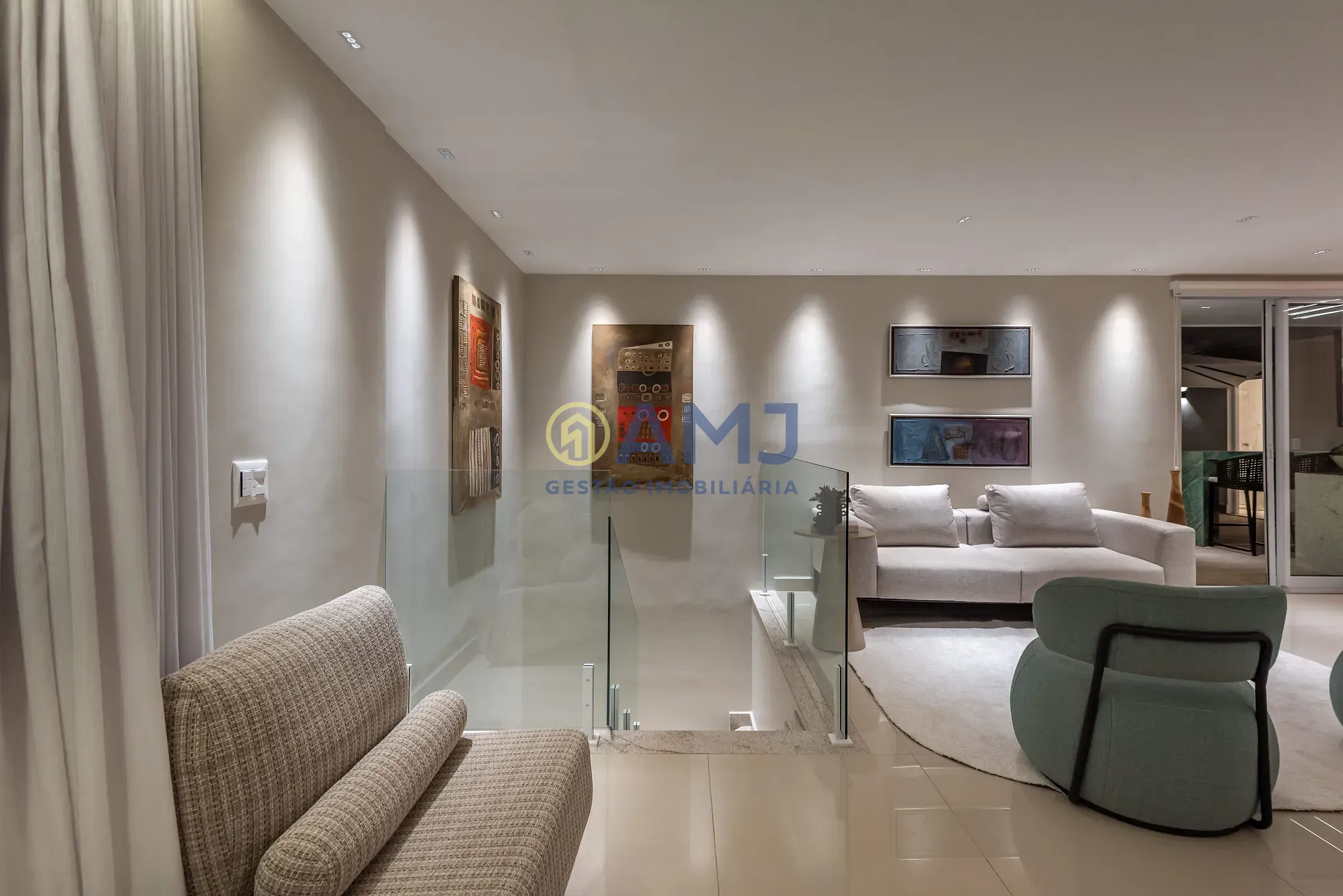 Cobertura, 4 quartos, 355 m² - Foto 8