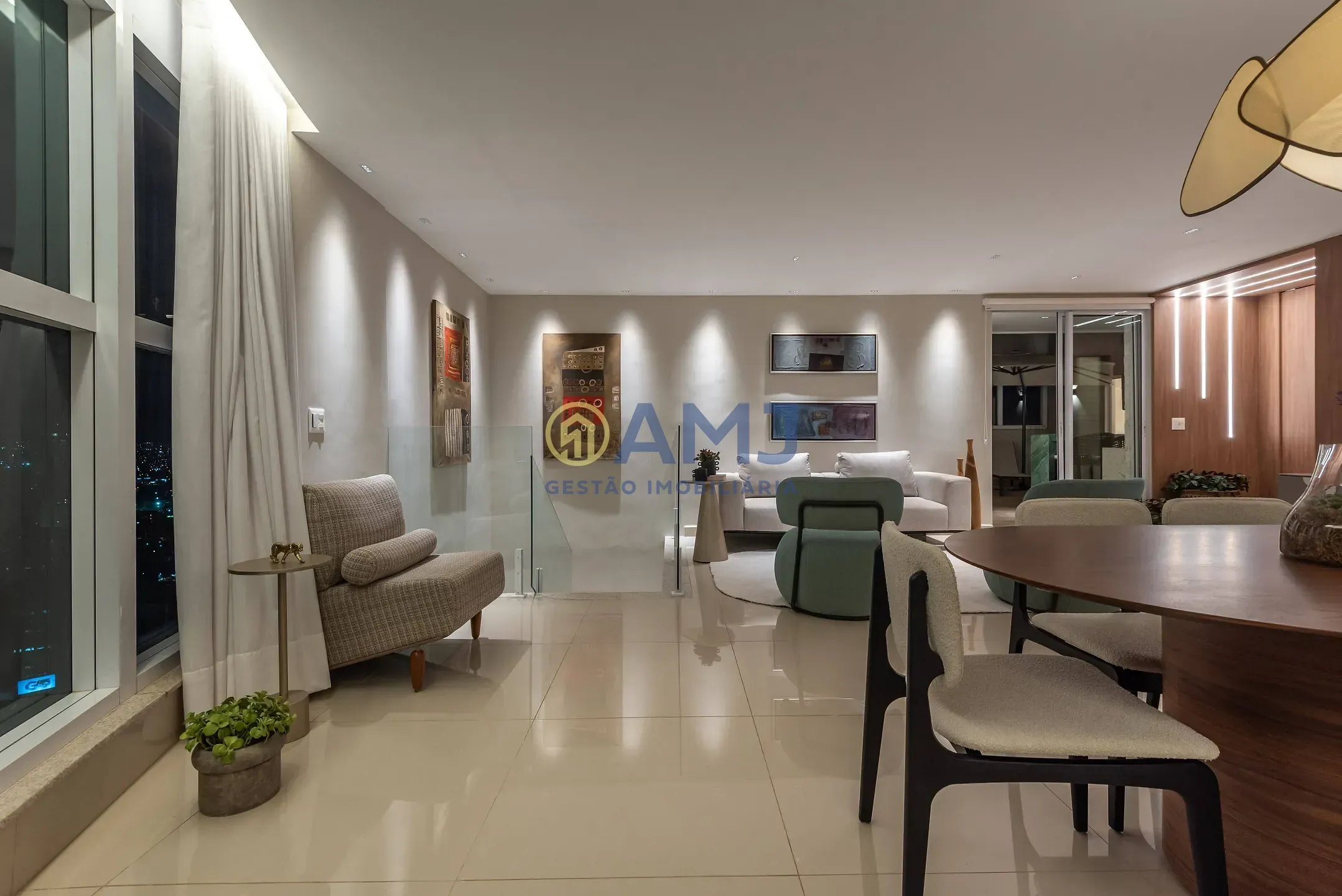 Cobertura, 4 quartos, 355 m² - Foto 12