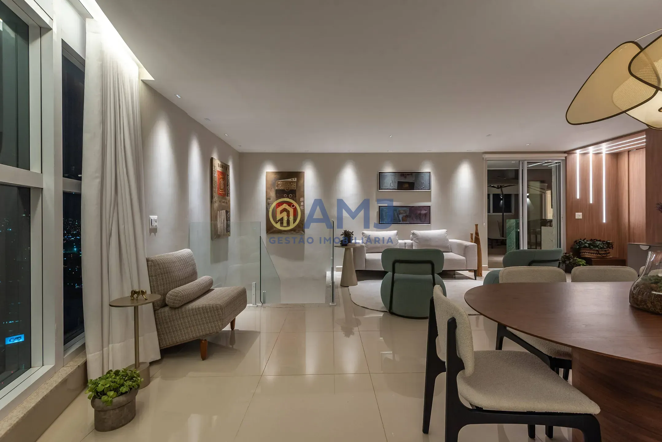 Cobertura, 4 quartos, 355 m² - Foto 13