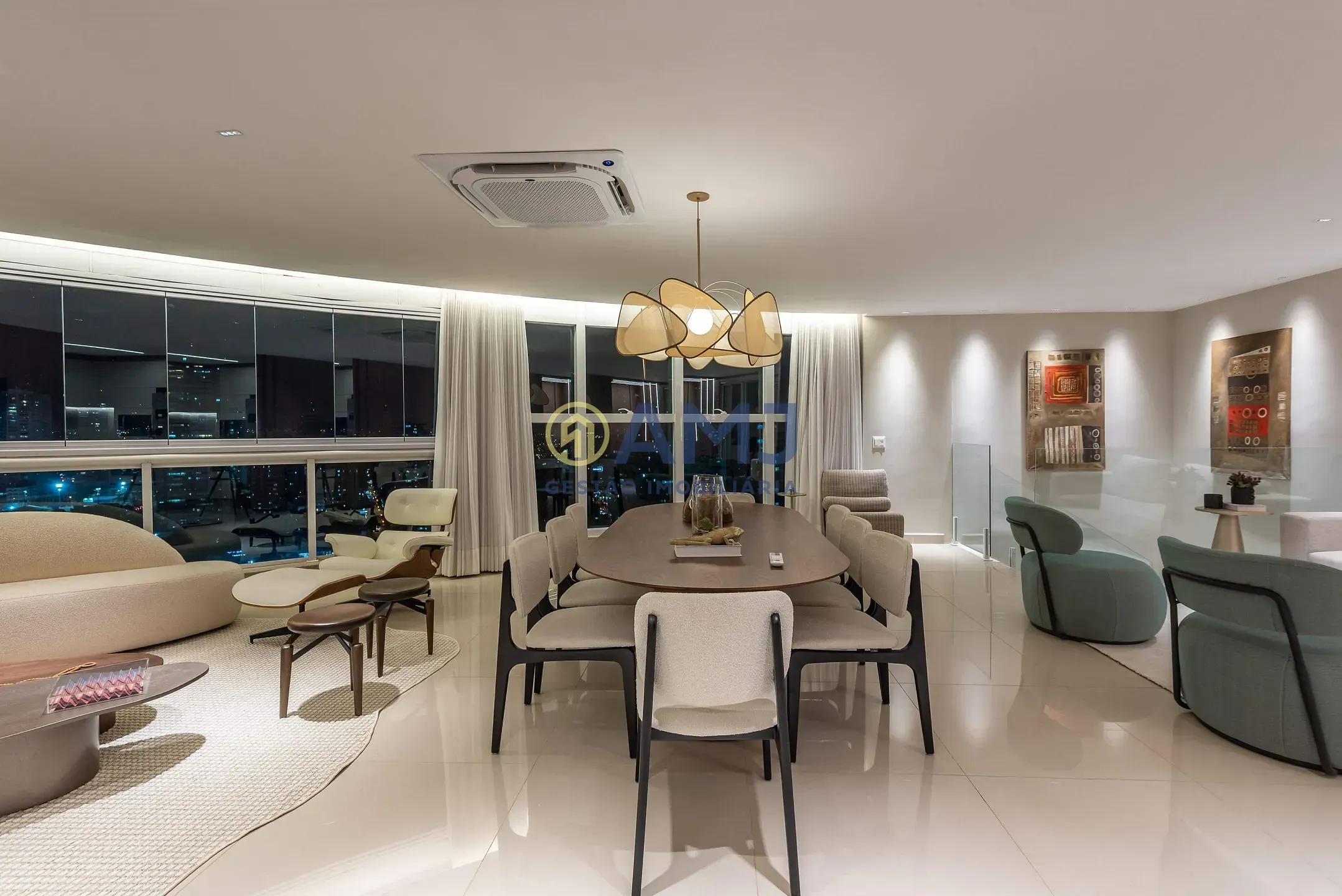 Cobertura, 4 quartos, 355 m² - Foto 15