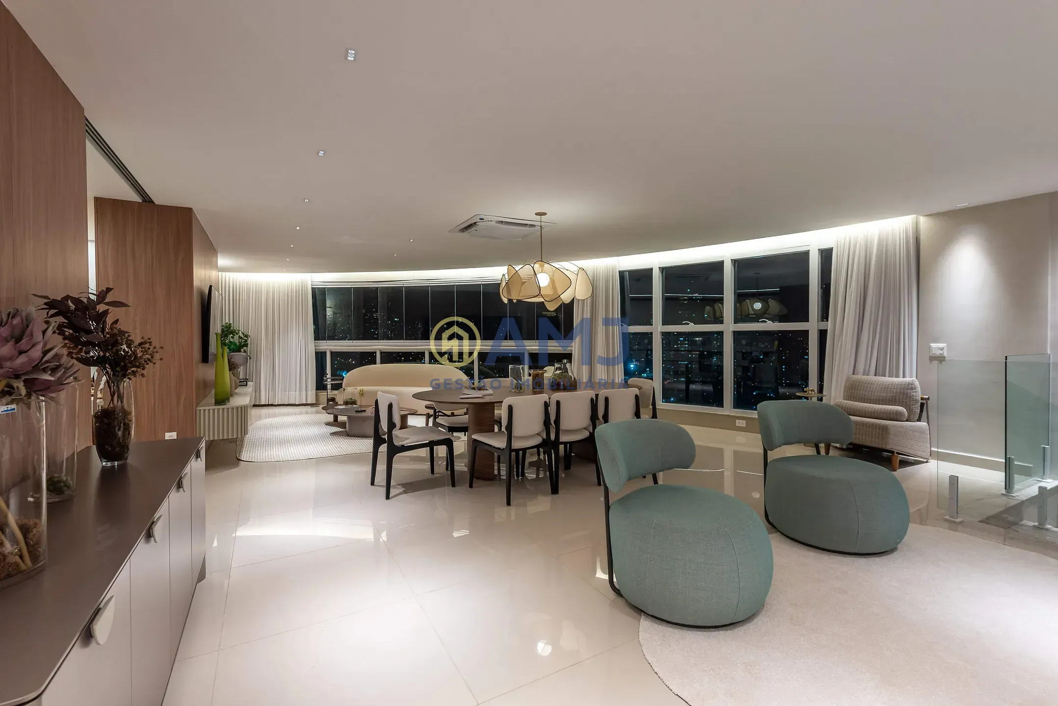 Cobertura, 4 quartos, 355 m² - Foto 16