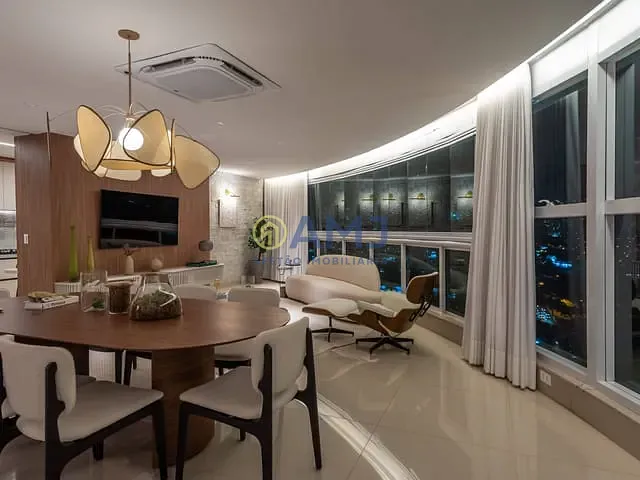 Cobertura / Penthouse 4 quartos e 5 banheiros, à venda, no bairro Setor Oeste em Goiânia