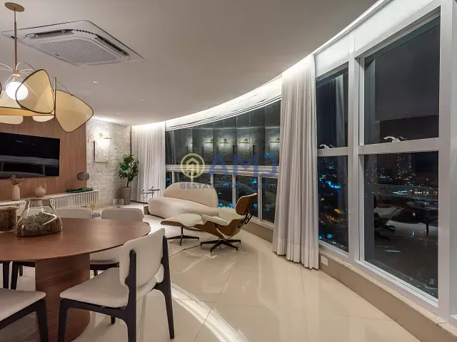 Cobertura / Penthouse 4 quartos e 5 banheiros, à venda, no bairro Setor Oeste em Goiânia