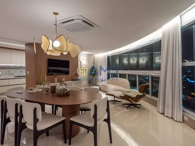 Cobertura / Penthouse 4 quartos e 5 banheiros, à venda, no bairro Setor Oeste em Goiânia