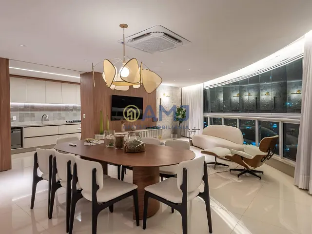 Cobertura / Penthouse 4 quartos e 5 banheiros, à venda, no bairro Setor Oeste em Goiânia
