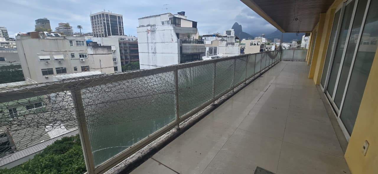 Cobertura / Penthouse à venda, Rua Nascimento Silva - Ipanema. Varanda, 5 quartos / 5 suítes, possibilidade de terraço gourmet. 600 m². 4 vagas.
