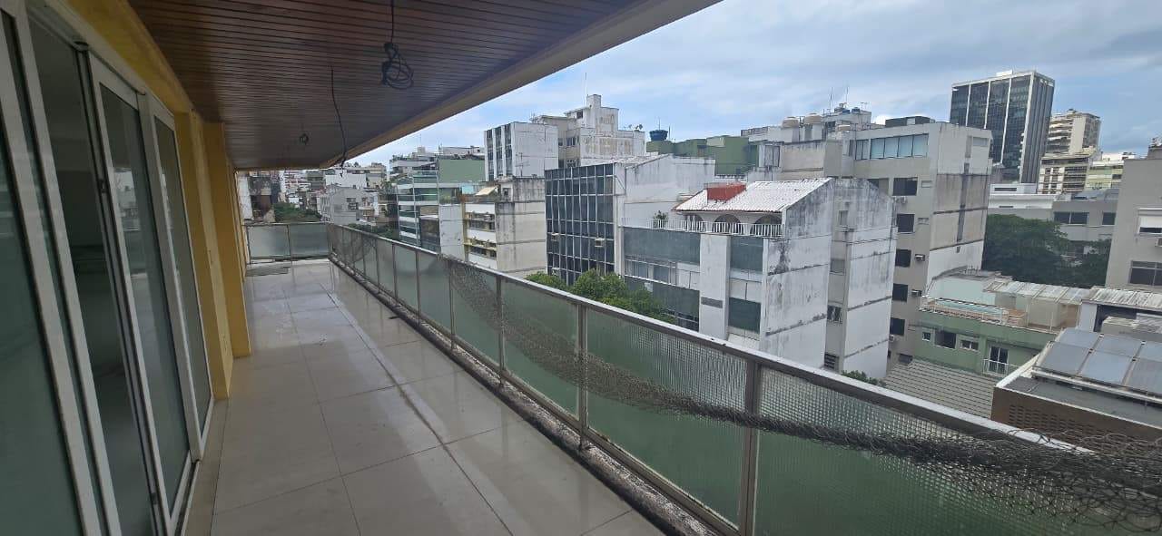 Cobertura / Penthouse à venda, Rua Nascimento Silva - Ipanema. Varanda, 5 quartos / 5 suítes, possibilidade de terraço gourmet. 600 m². 4 vagas.