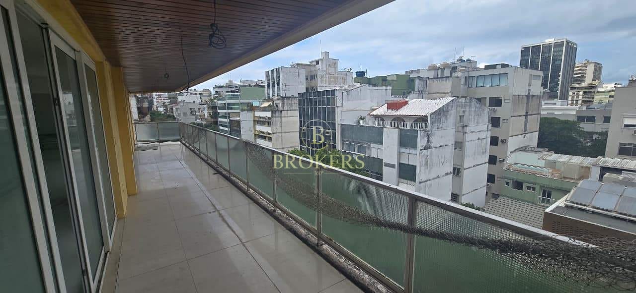 Cobertura / Penthouse à venda, Rua Nascimento Silva - Ipanema. Varanda, 5 quartos / 5 suítes, possibilidade de terraço gourmet. 600 m². 4 vagas.