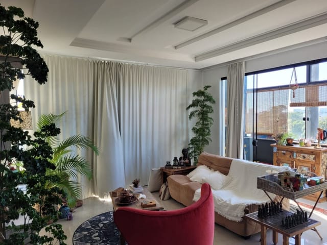 Cobertura / Penthouse com 177m² 3 quartos e 2 banheiros, à venda, no bairro Ingleses em Florianópolis