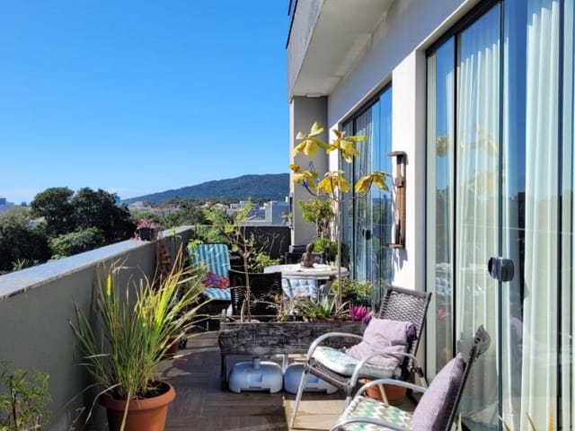 Cobertura / Penthouse com 177m² 3 quartos e 2 banheiros, à venda, no bairro Ingleses em Florianópolis