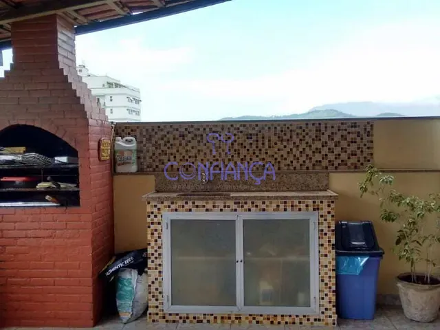 Cobertura / Penthouse com 130m² 3 quartos e 3 banheiros, à venda, no bairro Méier em Rio de Janeiro