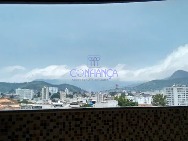 Cobertura / Penthouse com 130m² 3 quartos e 3 banheiros, à venda, no bairro Méier em Rio de Janeiro