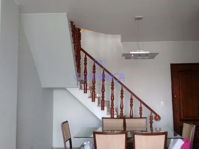Cobertura / Penthouse com 130m² 3 quartos e 3 banheiros, à venda, no bairro Méier em Rio de Janeiro