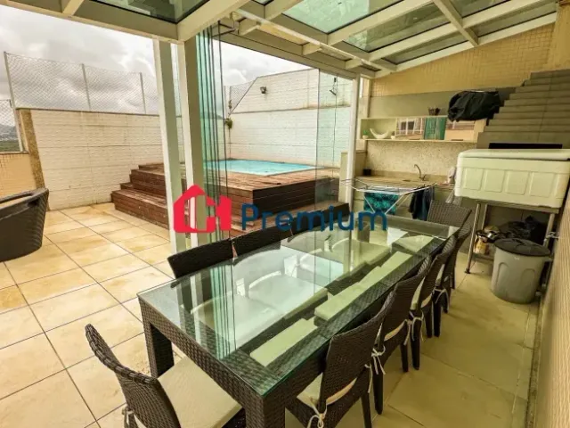 Cobertura / Penthouse 5 quartos e 7 banheiros, à venda, no bairro Barra da Tijuca em Rio de Janeiro