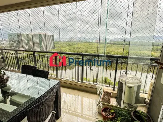 Cobertura / Penthouse 5 quartos e 7 banheiros, à venda, no bairro Barra da Tijuca em Rio de Janeiro