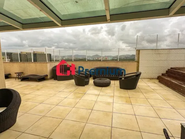 Cobertura / Penthouse 5 quartos e 7 banheiros, à venda, no bairro Barra da Tijuca em Rio de Janeiro