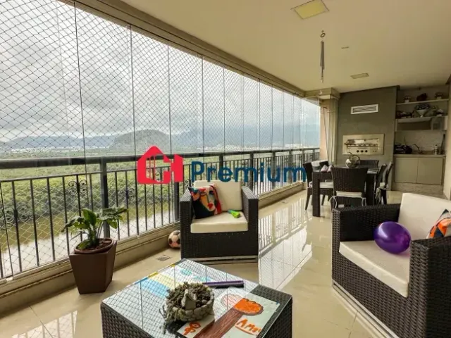 Cobertura / Penthouse 5 quartos e 7 banheiros, à venda, no bairro Barra da Tijuca em Rio de Janeiro
