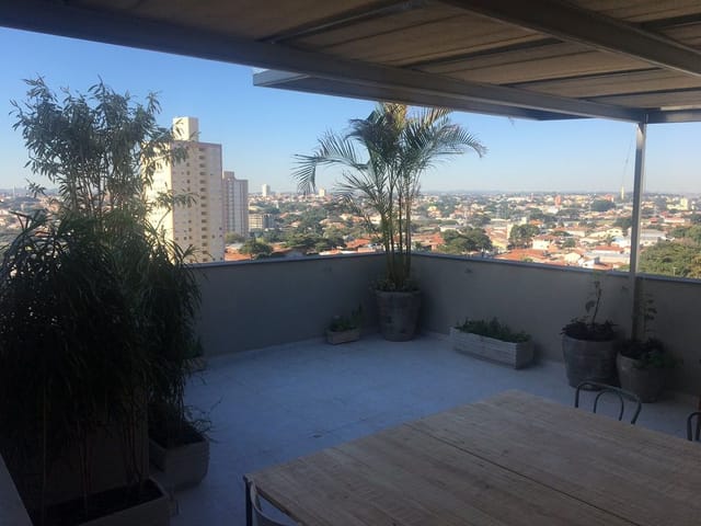 Foto do Cobertura / Penthouse - Cobertura com 3 dormitórios, 110 m² - venda por R$ 780.000,00 ou aluguel por R$ 5.250,00/mês - Conjunto Residencial Trinta e Um de Março - São José dos Campos/SP | INDEPENDENCE NEGOCIOS IMOBILIARIOS LTDA