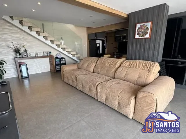 Cobertura / Penthouse com 215m² 4 quartos e 5 banheiros, à venda, no bairro Vila Bertioga em São Paulo
