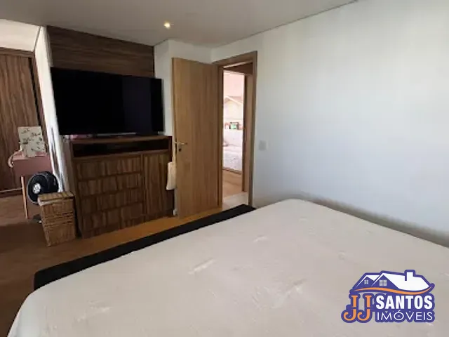 Cobertura / Penthouse com 215m² 4 quartos e 5 banheiros, à venda, no bairro Vila Bertioga em São Paulo