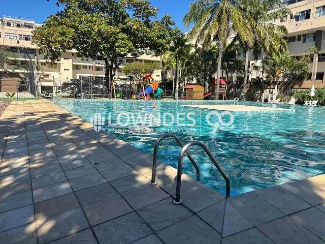 Cobertura / Penthouse 4 quartos e 4 banheiros, para alugar, no bairro Barra da Tijuca em Rio de Janeiro