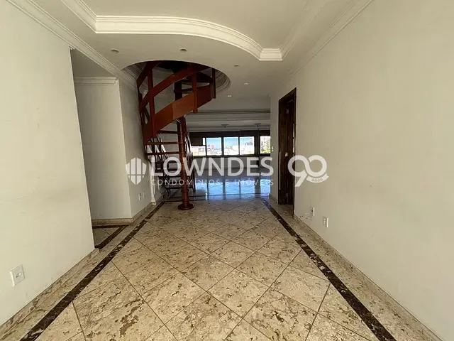 Cobertura / Penthouse 4 quartos e 4 banheiros, para alugar, no bairro Barra da Tijuca em Rio de Janeiro