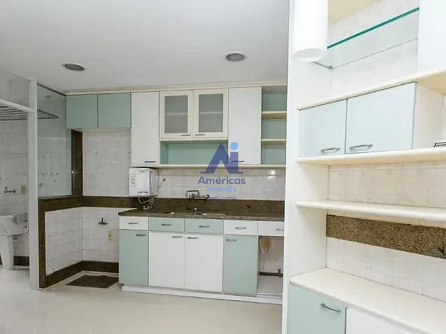 Cobertura / Penthouse com 200m² 3 quartos e 5 banheiros, para alugar, no bairro Barra da Tijuca em Rio de Janeiro