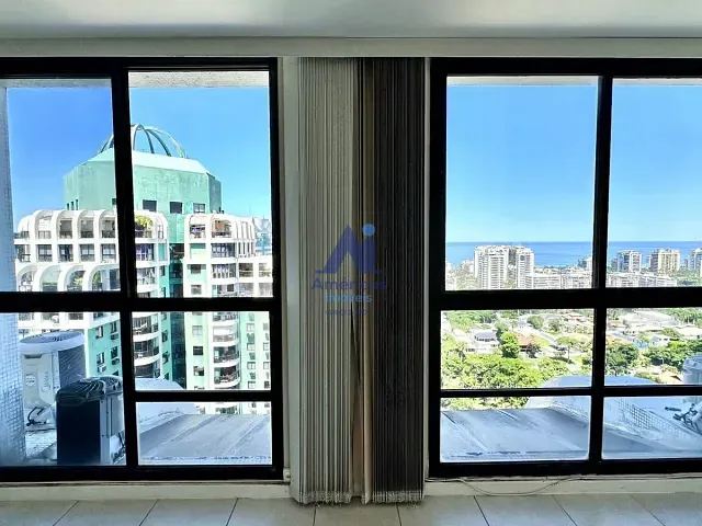 Cobertura / Penthouse com 200m² 3 quartos e 5 banheiros, para alugar, no bairro Barra da Tijuca em Rio de Janeiro