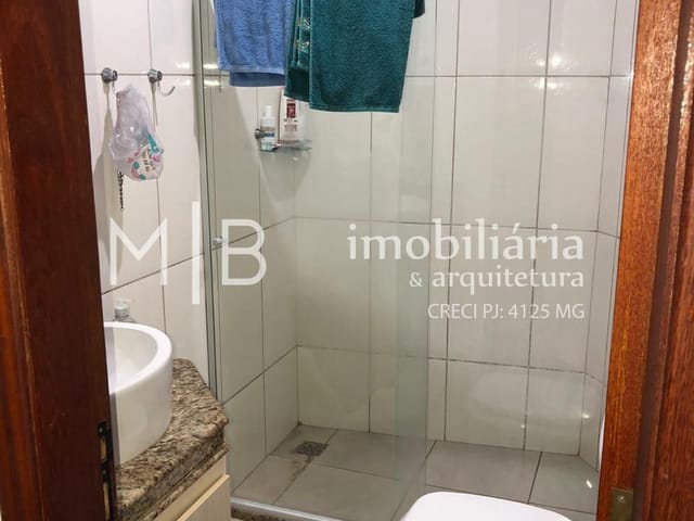Cobertura / Penthouse 1 quarto e 1 banheiro, à venda, no bairro COLINAS em CATAGUASES