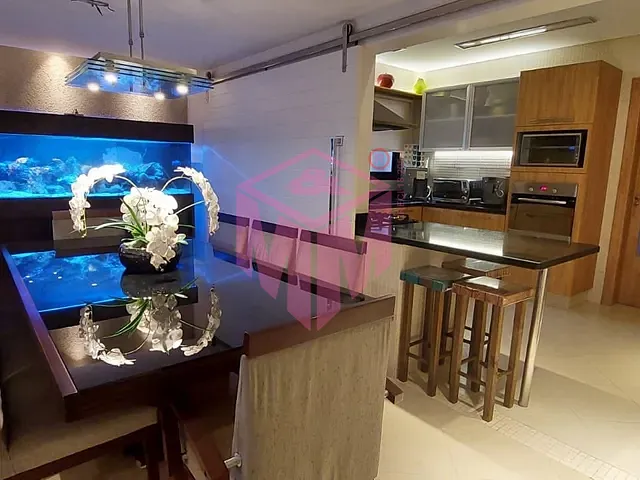 Cobertura / Penthouse 4 quartos e 4 banheiros, à venda, no bairro Vila Caminho do Mar em São Bernardo do Campo
