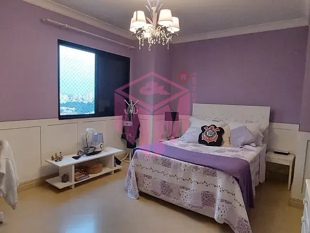 Cobertura / Penthouse 4 quartos e 4 banheiros, à venda, no bairro Vila Caminho do Mar em São Bernardo do Campo