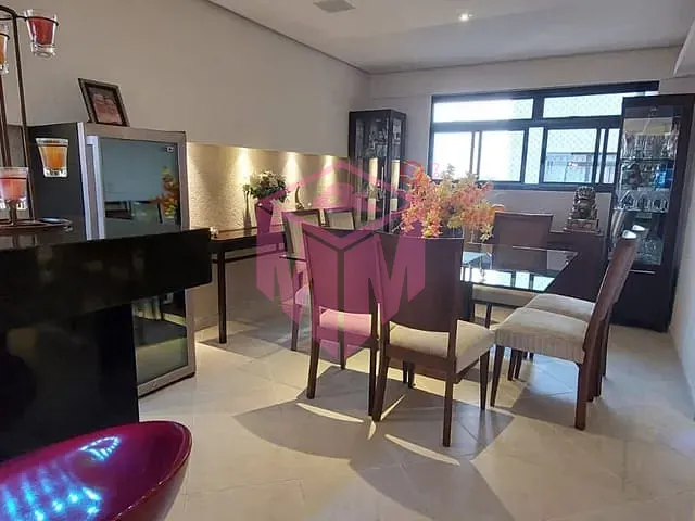 Cobertura / Penthouse 4 quartos e 4 banheiros, à venda, no bairro Vila Caminho do Mar em São Bernardo do Campo