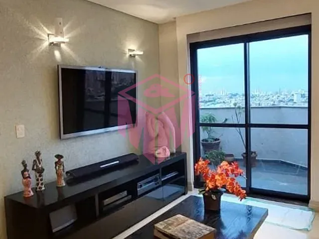 Cobertura / Penthouse 4 quartos e 4 banheiros, à venda, no bairro Vila Caminho do Mar em São Bernardo do Campo