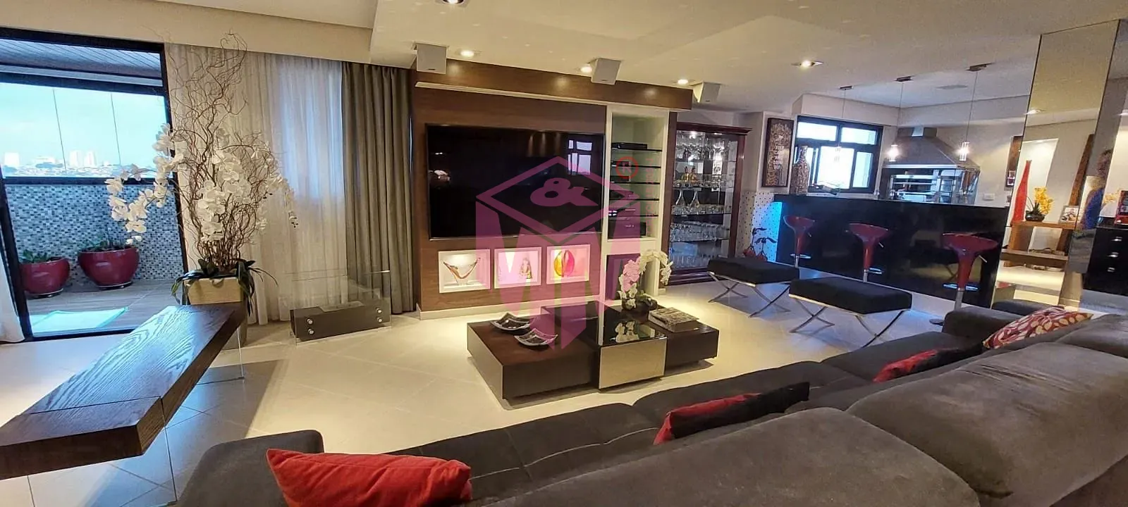 Cobertura, 4 quartos, 260 m² - Foto 50