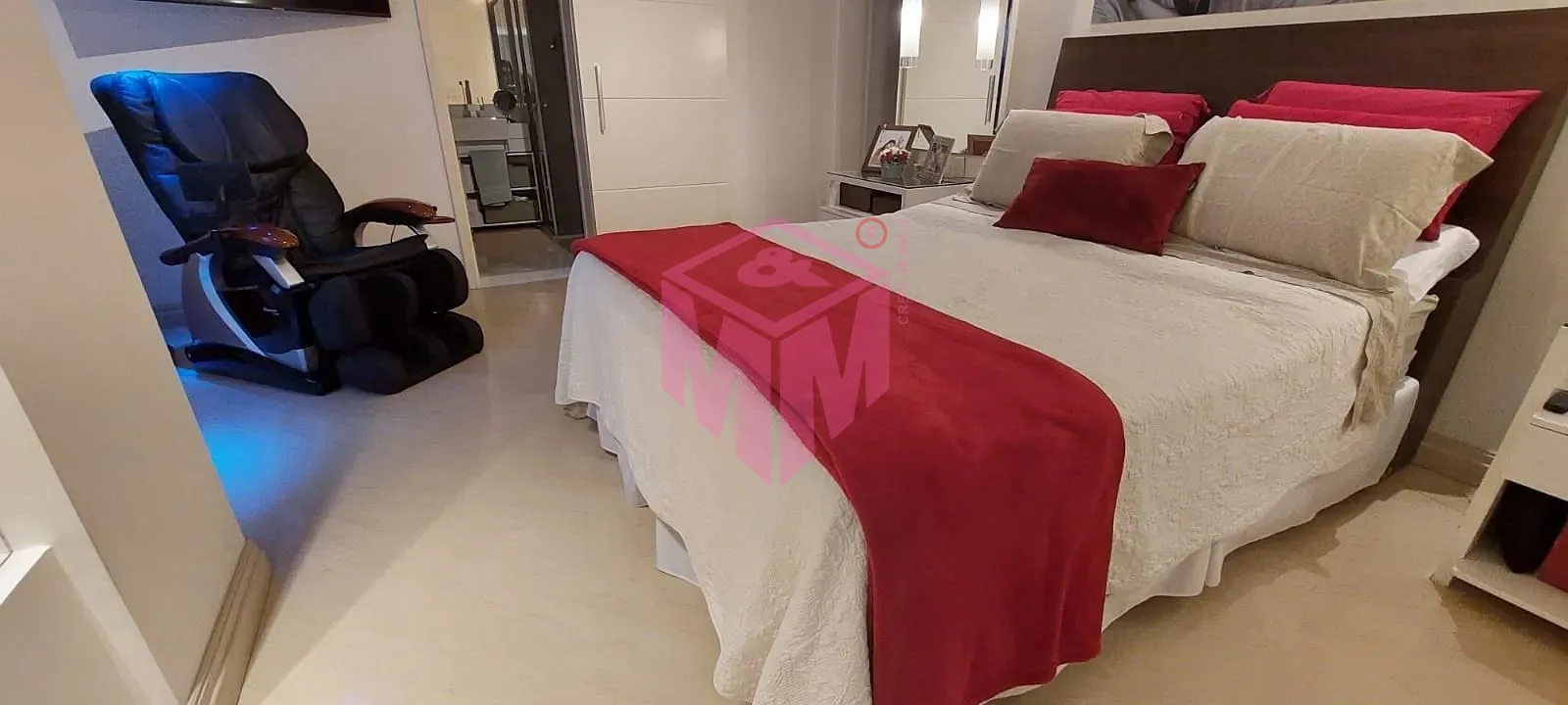 Cobertura, 4 quartos, 260 m² - Foto 19