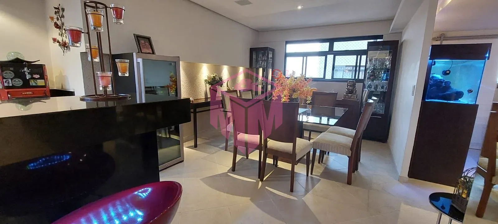 Cobertura, 4 quartos, 260 m² - Foto 1