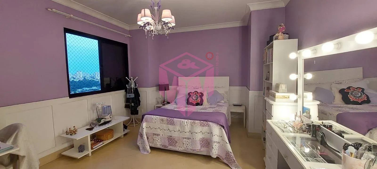 Cobertura, 4 quartos, 260 m² - Foto 7