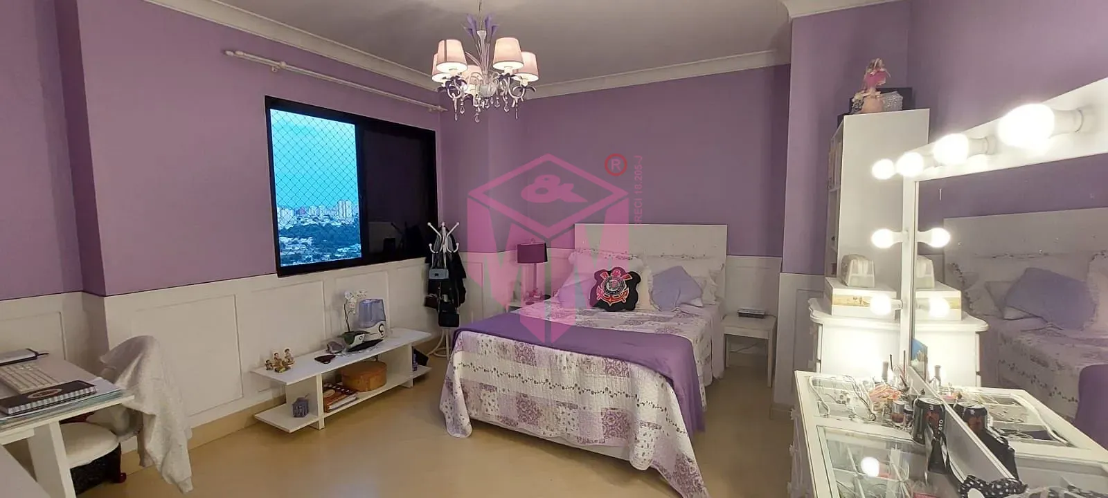 Cobertura, 4 quartos, 260 m² - Foto 8