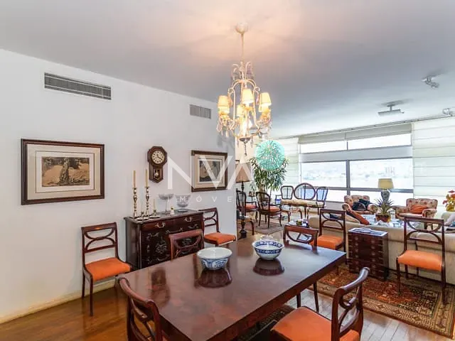 Cobertura / Penthouse com 620m² 5 quartos e 4 banheiros, à venda, no bairro Lagoa em Rio de Janeiro