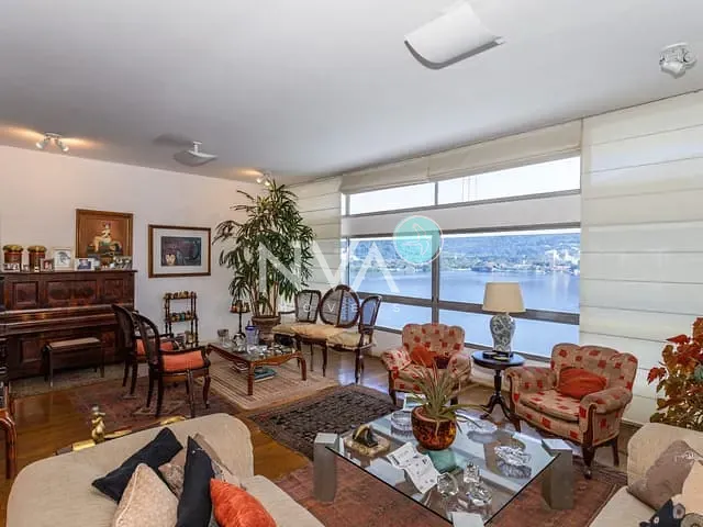 Cobertura / Penthouse com 620m² 5 quartos e 4 banheiros, à venda, no bairro Lagoa em Rio de Janeiro
