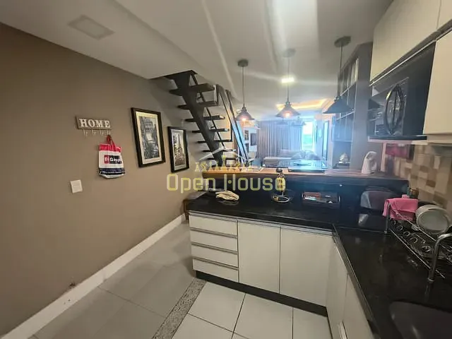 Cobertura / Penthouse com 110m² 3 quartos e 2 banheiros, à venda, no bairro Morada da Colina em Volta Redonda