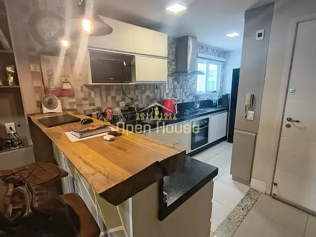 Cobertura / Penthouse com 110m² 3 quartos e 2 banheiros, à venda, no bairro Morada da Colina em Volta Redonda