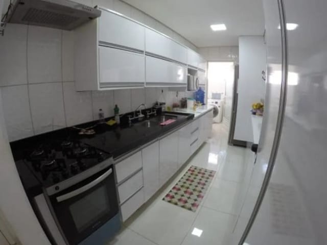 Cobertura / Penthouse com 197m² 3 quartos e 4 banheiros, à venda, no bairro Chácara Pavoeiro em Cotia