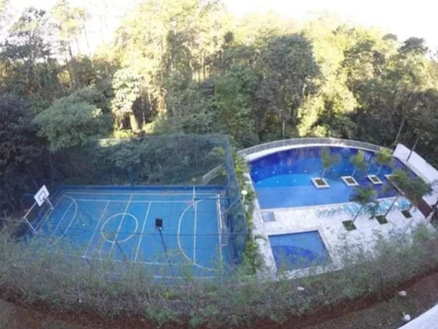 Cobertura / Penthouse com 197m² 3 quartos e 4 banheiros, à venda, no bairro Chácara Pavoeiro em Cotia