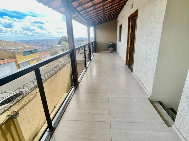 Cobertura / Penthouse 1 quarto e 1 banheiro, para alugar, no bairro Engenho Nogueira em Belo Horizonte
