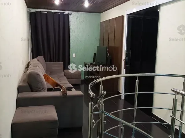 Cobertura / Penthouse com 103m² 3 quartos e 2 banheiros, à venda, no bairro Casa Branca em Santo André
