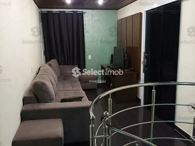 Cobertura / Penthouse com 103m² 3 quartos e 2 banheiros, à venda, no bairro Casa Branca em Santo André