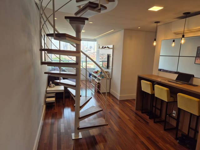 Foto do Cobertura / Penthouse - Cobertura / Penthouse à venda, Vila Romana, São Paulo, SP | Vista Livre