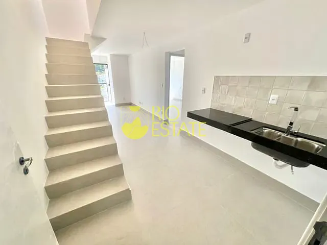 Cobertura / Penthouse com 150m² 2 quartos e 3 banheiros, à venda, no bairro Jardim Belvedere em Volta Redonda