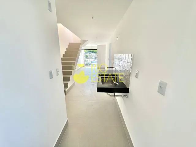 Cobertura / Penthouse com 150m² 2 quartos e 3 banheiros, à venda, no bairro Jardim Belvedere em Volta Redonda